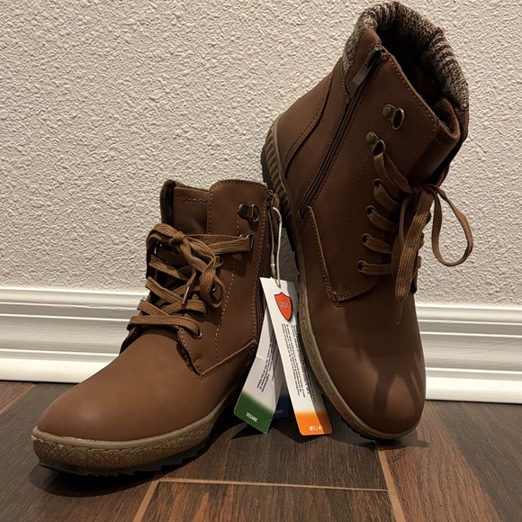 Wanderlust Ankle Boots-Tina - Picture 1 of 6